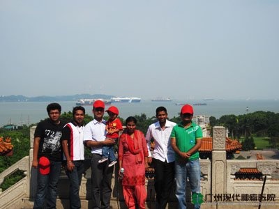 โรงพยาบาลมะเร็งสมัยใหม่กวางโจว โรงพยาบาลมะเร็งสมัยใหม่กวางโจว