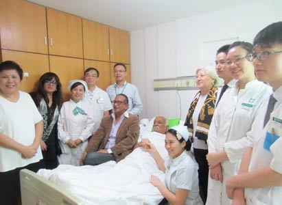 Modern Cancer Hospital Guangzhou, Cancer, Cancer Treatment