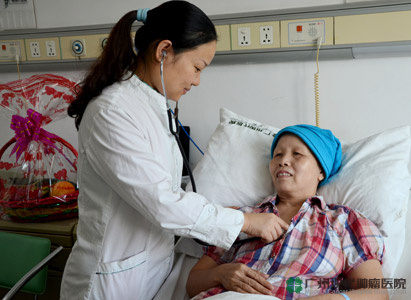  cancer, breast cancer, Modern Cancer Hospital Guangzhou