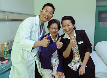 Colorectal Cancer,Modern Cancer Hospital Guangzhou,Interventional Therapy,Biological Immunotherapy
