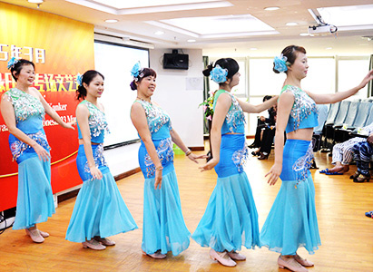 Modern Cancer Hospital Guangzhou, Anti-cancer warrior, Cancer, Awarding ceremony