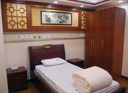 Modern Cancer Hospital Guangzhou provides humane service and cancer patients have a colorful life in our cozy and comfortable environment.