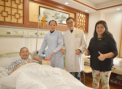 Christmas, Gifts, Modern Cancer Hospital Guangzhou