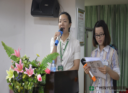 Bệnh viện ung bướu hiện đại Quảng Châu, đoàn đại biểu y tế BOHOL của Philippines,tham gia giao lưu,can thiệp mạch,tế bào gốc