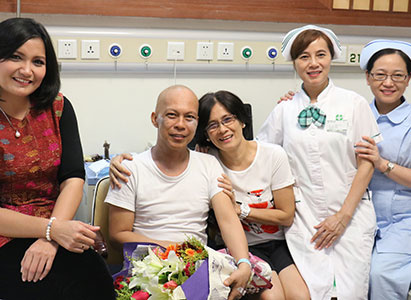 Modern Cancer Hospital Guangzhou, Kanker, Pengobatan Kanker