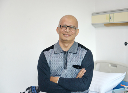 Modern Cancer Hospital Guangzhou, lung cancer, interventional therapy, cryotherapy, natural therapy, natural therapy, cancer treatment in China, lung cancer treatment