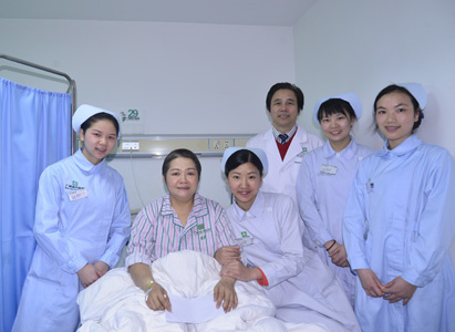 卵巢癌，卵巢癌治疗，介入治疗，微波消融治疗，广州现代肿瘤医院