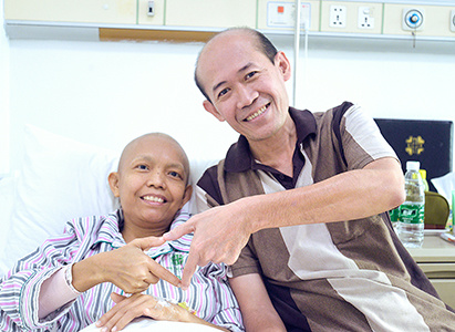  Kanker Kandung Kemih, Modern Cancer Hospital Guangzhou, Cryosurgery, Terapi Intervensi, Terapi Natural