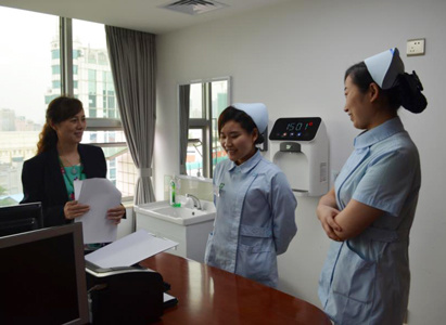 Bệnh viện Ung Bướu Hiện Đại Quảng Châu, chứng nhận chất lượng bệnh viện tiêu chuẩn JCI