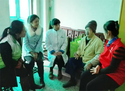 Modern Cancer Hospital Guangzhou, volunteer service