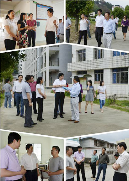 Modern Cancer Hospital Guangzhou, volunteer service