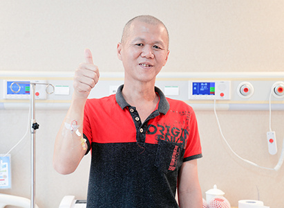 St. Stamford Modern Cancer Hospital Guangzhou, kanker nasofaring, pengobatan kanker nasofaring, Intervensi, Cryosurgery