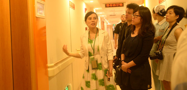 media group from Malaysia, anticancer technology, medical team, St.Stamford Modern Cancer Hospital Guangzhou