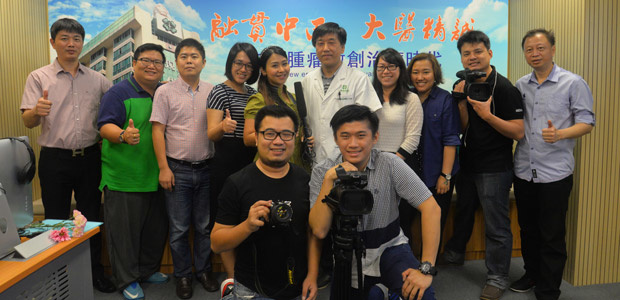 media group from Malaysia, anticancer technology, medical team, St.Stamford Modern Cancer Hospital Guangzhou