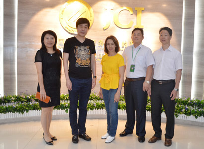 St. Stamford Modern Cancer Hospital Guangzhou, Jawa Pos, East Java Foundation, cancer prevention and treatment