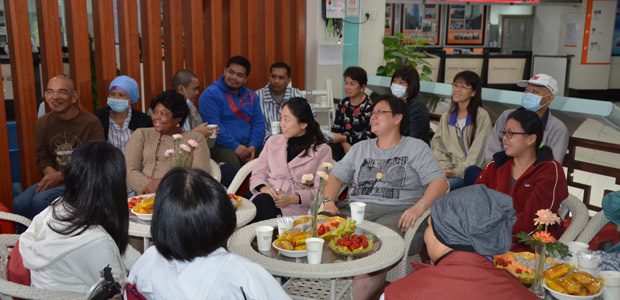  Thanksgiving Day, Value-added services, Humanistic care, St. Stamford Modern Cancer Hospital Guangzhou