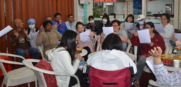  Thanksgiving Day, Value-added services, Humanistic care, St. Stamford Modern Cancer Hospital Guangzhou