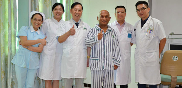  Colorectal Cancer, Colorectal Cancer Treatment, Colorectal Cancer with Liver Metastases, Nanoknife, Modern Cancer Hospital Guangzhou (MCHG)