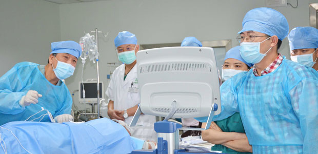  Colorectal Cancer, Colorectal Cancer Treatment, Colorectal Cancer with Liver Metastases, Nanoknife, Modern Cancer Hospital Guangzhou (MCHG)