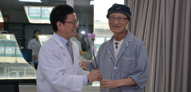 National Doctor’s Day, best wishes, cancer patients, St. Stamford Modern Cancer Hospital Guangzhou