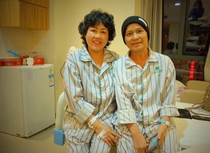 Kanker Payudara, Pengobatan Kanker Payudara, Metode Minimal Invasif, Intervensi, St.Stamford Modern Cancer Hospital Guangzhou
