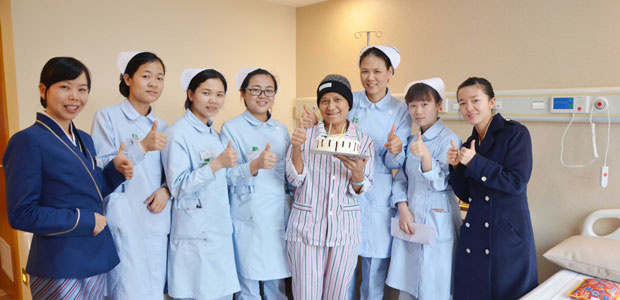 breast cancer, breast cancer treatment, minimally invasive therapy, humanistic care, St. Stamford Modern Cancer Hospital Guangzhou