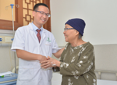 : kanker payudara, kanker paru, kemoterapi, mastektomi kanker payudara, Intervensi, terapi gen bertarget, St. Stamford Cancer Hospital Guangzhou