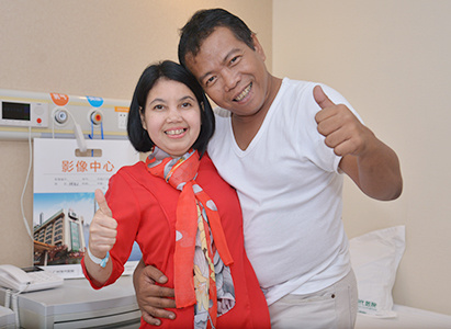 Kanker nasofaring, gejala kanker nasofaring, pengobatan kanker nasofaring, teknologi minimal invasif, St. Stamford Modern Cancer Hospital Guangzhou
