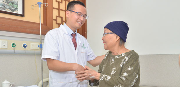 breast cancer, lung cancer, chemotherapy, radical mastectomy for breast cancer, interventional therapy, gene targeted therapy, St.Stamford Modern Cancer Hospital Guangzhou