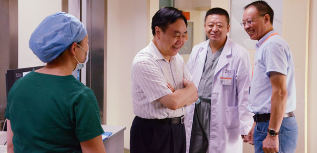 St. Stamford Modern Cancer Hospital Guangzhou, Cancer, Minimally invasive therapy, JCI