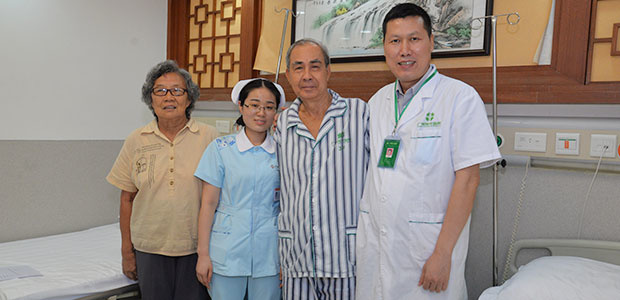 lymphoma, interventional therapy, natural therapy, St.Stamford Modern Cancer Hospital Guangzhou, minimally invasive therapy