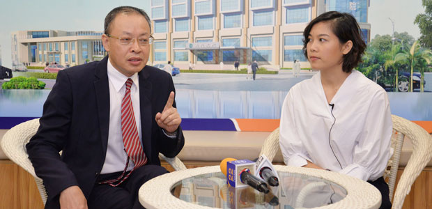  cancer, cancer treatment, St.Stamford Modern Cancer Hospital Guangzhou, minimally invasive treatment, Thailand media
