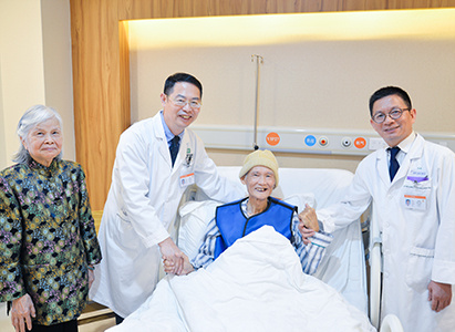 kanker pankreas, kanker, Brachytherapy, teknologi minimal invasif, pengobatan kanker, St. Stamford Modern Cancer Hospital Guangzhou
