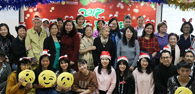 Celebrating Christmas, greeting the New Year, St. Stamford Modern Cancer Hospital Guangzhou, Christmas celebration, cancer, cancer treatment