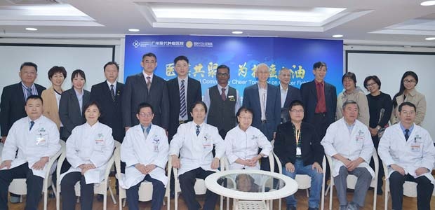 St.Stamford Modern Cancer Hospital Guangzhou, cancer treatment, medical cooperation, China Press, Guang Ming Daily, Adventist Hospital