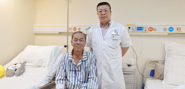  colon cancer, colon cancer treatment, interventional therapy, arterial infusion chemotherapy through percutaneous catheter placement, TCM & western medicine, minimally invasive treatment, St. Stamford Modern Cancer Hospital Guangzhou