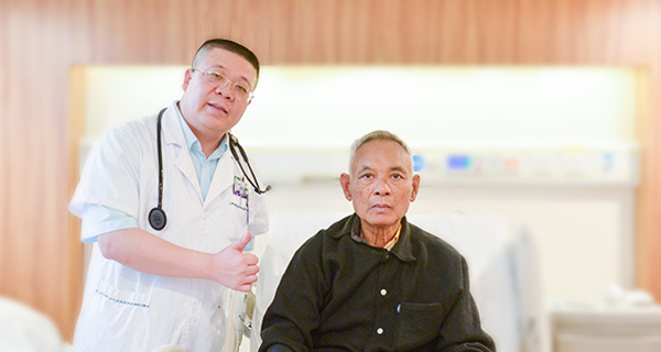 Minimal Invasif Membuat Pasien Kanker Prostat Stadium Lanjut Mendapatkan Hidupnya Kembali