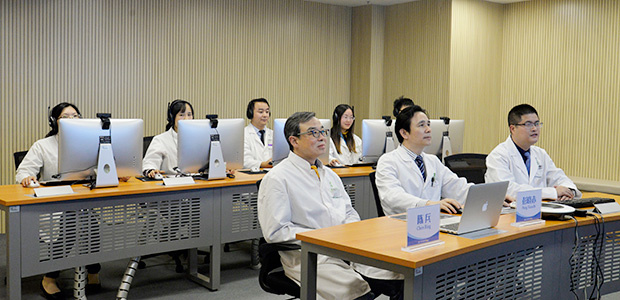  Cancer, cancer treatment, online consultation, Remote Consultation Center of MCHG, St. Stamford Modern Cancer Hospital Guangzhou