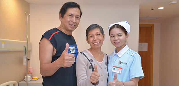 Breast cancer, breast cancer treatment, minimally invasive therapy, interventional therapy, cryotherapy, St. Stamford Modern Cancer Hospital Guangzhou.