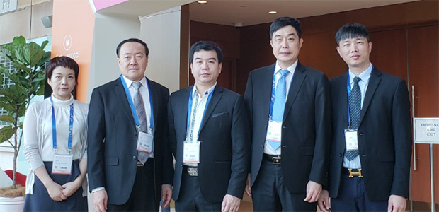 Union for International Cancer Control(UICC), World Cancer Congress, St. Stamford Modern Cancer Hospital Guangzhou, minimally invasive therapy, cancer