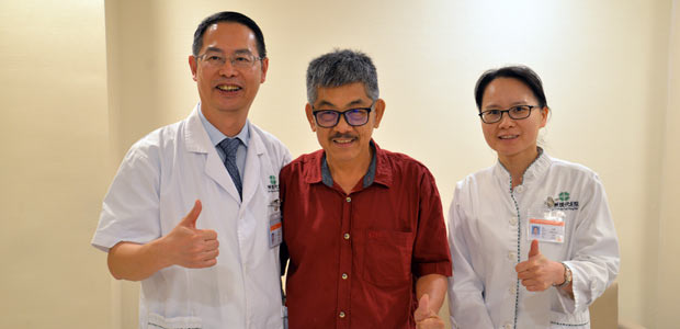prostate cancer, prostate cancer treatment, particle implantation, natural therapy, St. Stamford Modern Cancer Hospital Guangzhou