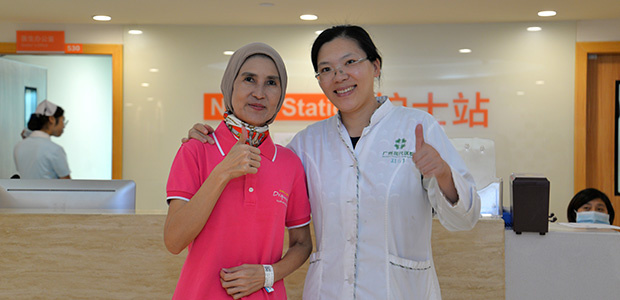 Nasopharyngeal cancer, nasopharyngeal cancer treatment, surgery, chemotherapy, interventional therapy, (biological immunotherapy) natural therapy, St. Stamford Modern Cancer Hospital Guangzhou.