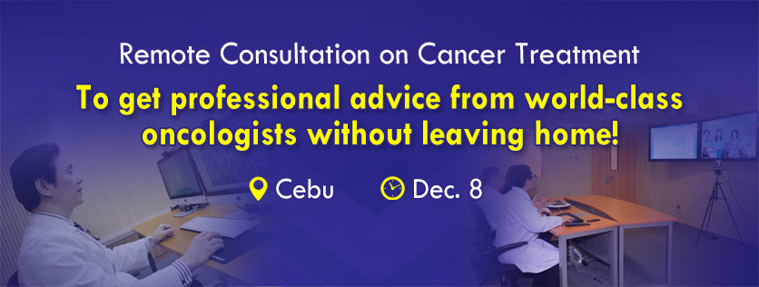Remote Consultation on Cancer Treatment 