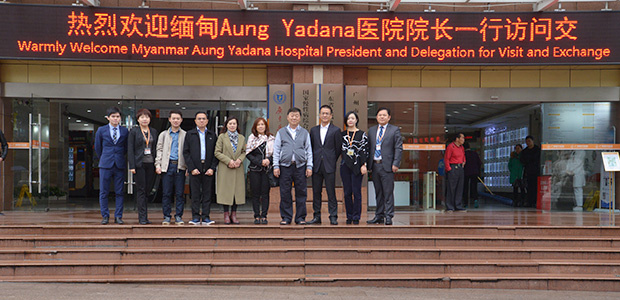 Cancer, cancer treatment, St. Stamford Modern Cancer Hospital Guangzhou, medical cooperation.