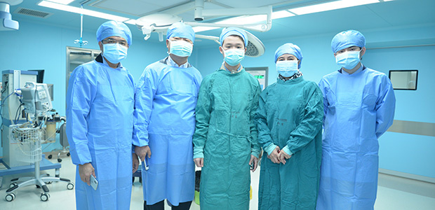 Cancer, cancer treatment, St. Stamford Modern Cancer Hospital Guangzhou, medical cooperation.