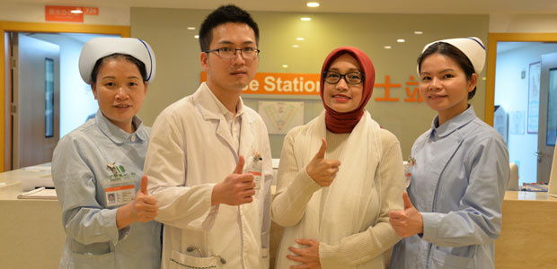 breast cancer, breast cancer treatment, minimally invasive therapy, interventional therapy, cryotherapy, particle implantation, natural therapy, St.Stamford Modern Cancer Hospital Guangzhou