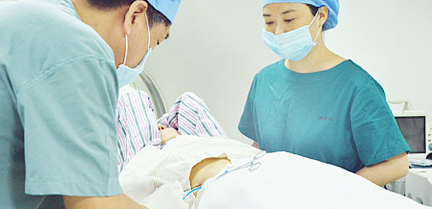  lung cancer, lung cancer treatment, minimally invasive therapy, interventional therapy, particle implantation, microwave ablation, St. Stamford Modern Cancer Hospital Guangzhou.