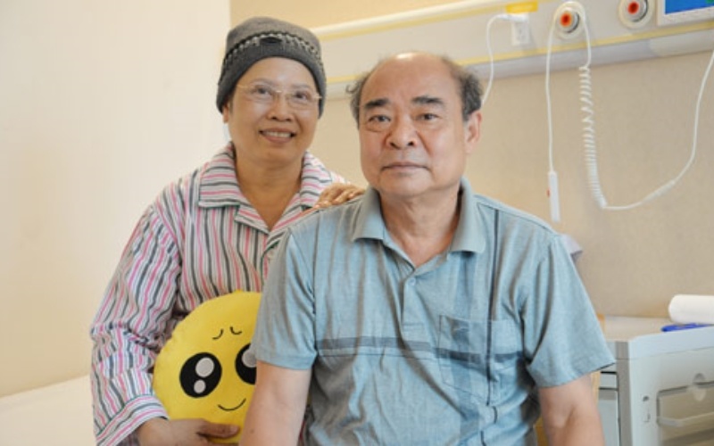 Liệu pháp xâm lấn tối thiểu giúp bệnh nhân ung thư vú Việt Nam phá bỏ được lời dự đoán “chỉ còn nửa năm để sống