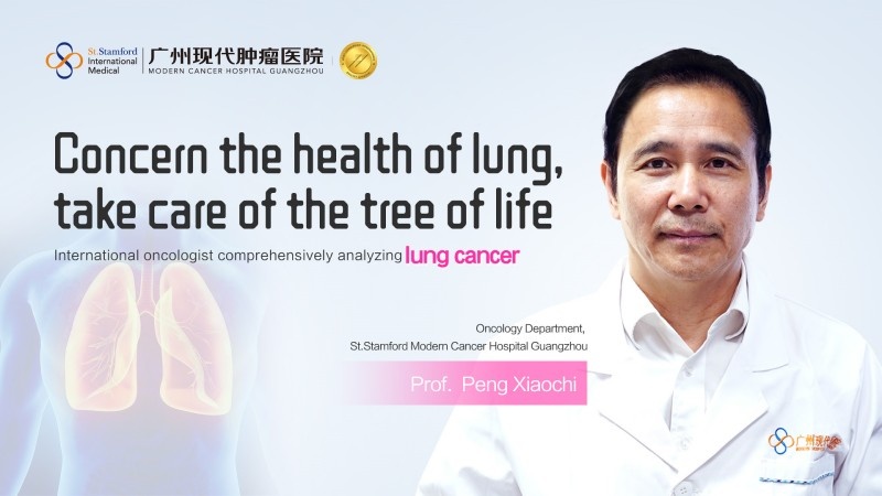 How to prevent lung cancer? Tips from Director of Oncology Department
