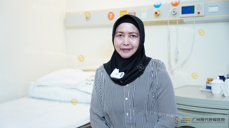 Liệu pháp xâm lấn tối thiểu, giúp người mẹ 55 tuổi ung thư vú + di căn hạch bạ